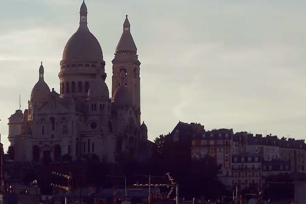 webcam sacre coeur