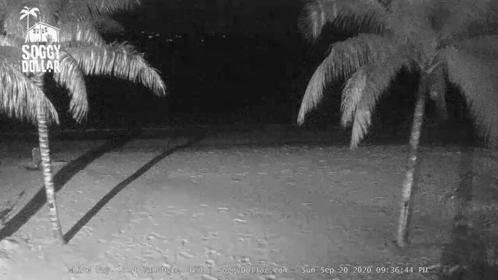 Soggy Dollar Bar Live Webcam - Jost Van Dyke, British Virgin Islands