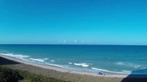 Hutchinson Island FL Live WebCam, Jensen Beach Florida Web Cam [HD]