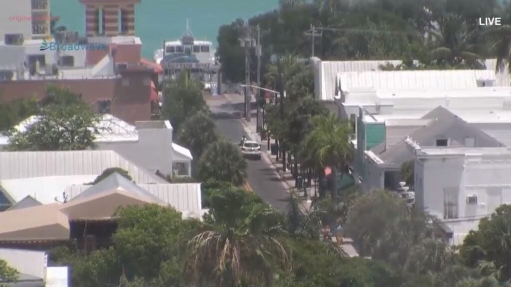 🔴 LIVE LaConcha Webcam Key West Florida