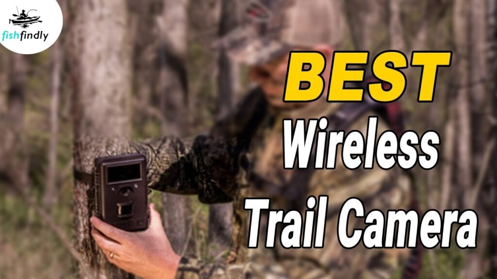 Best Wireless Trail Camera In 2020 – Expert Choices