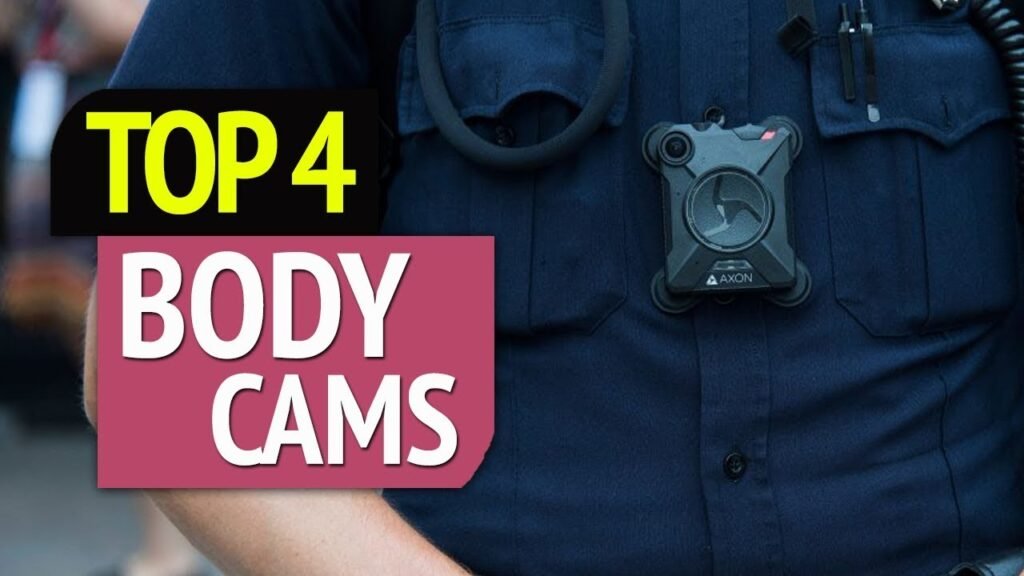 TOP 4: Best Body Cams 2019